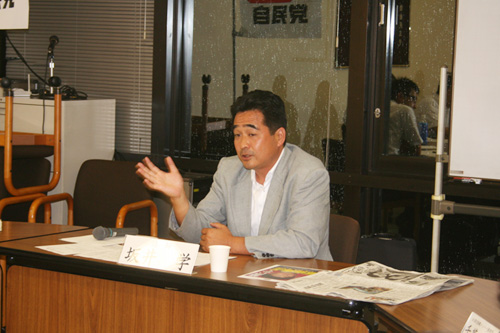 坂　井　　学(衆議院神奈川県第5選挙区支部長) HP：　http://sakaimanabu.com/  