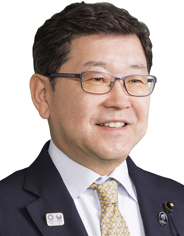 横浜市港北区　嶋村ただし