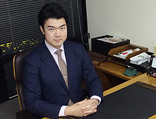 自由民主党神奈川県支部連合会 青年局長 神村 健太郎