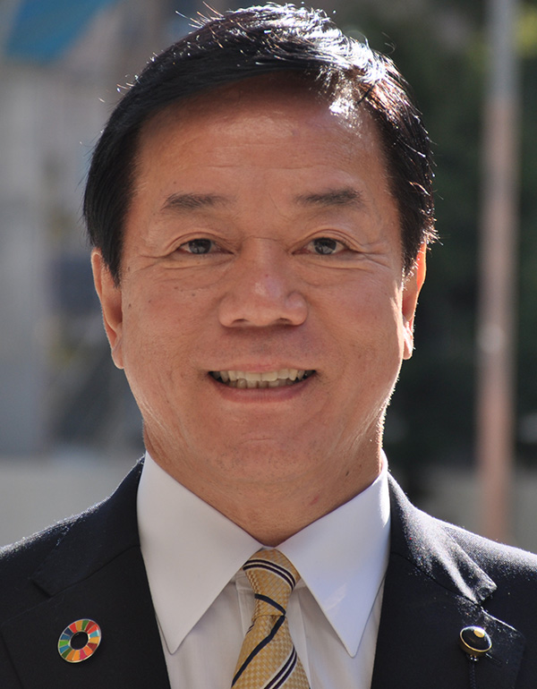 川崎市川崎区　杉山信雄