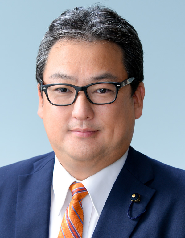 横浜市泉区　田中しんじ